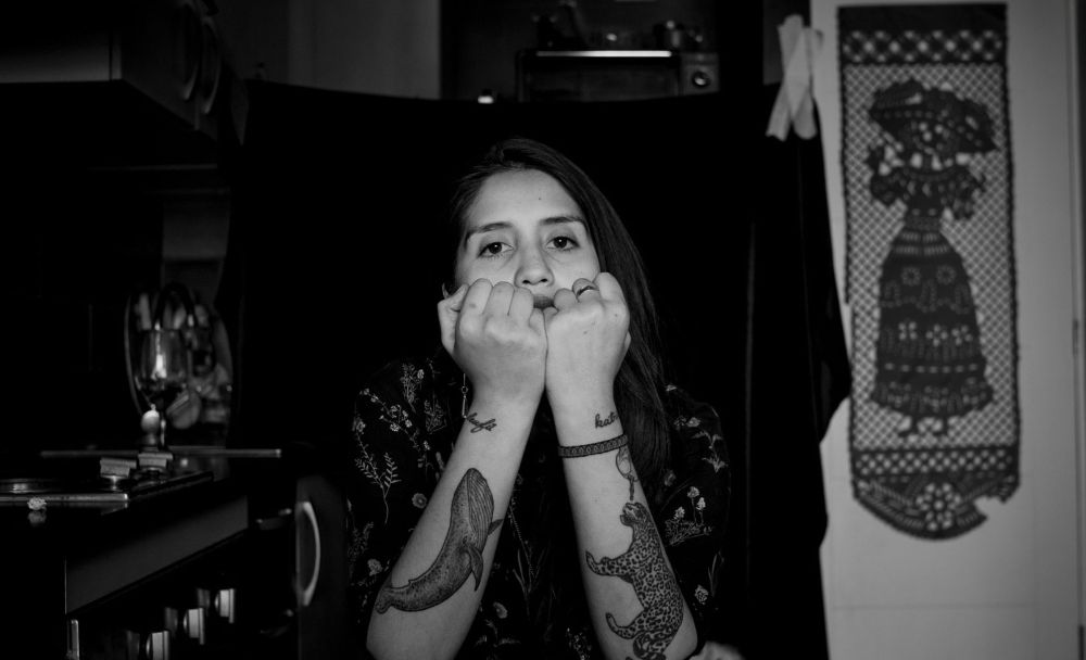 "Con este premio me siento muy agradecida porque es anónimo. La escritura es la que prima por sobre la persona", señaló la escritora. 